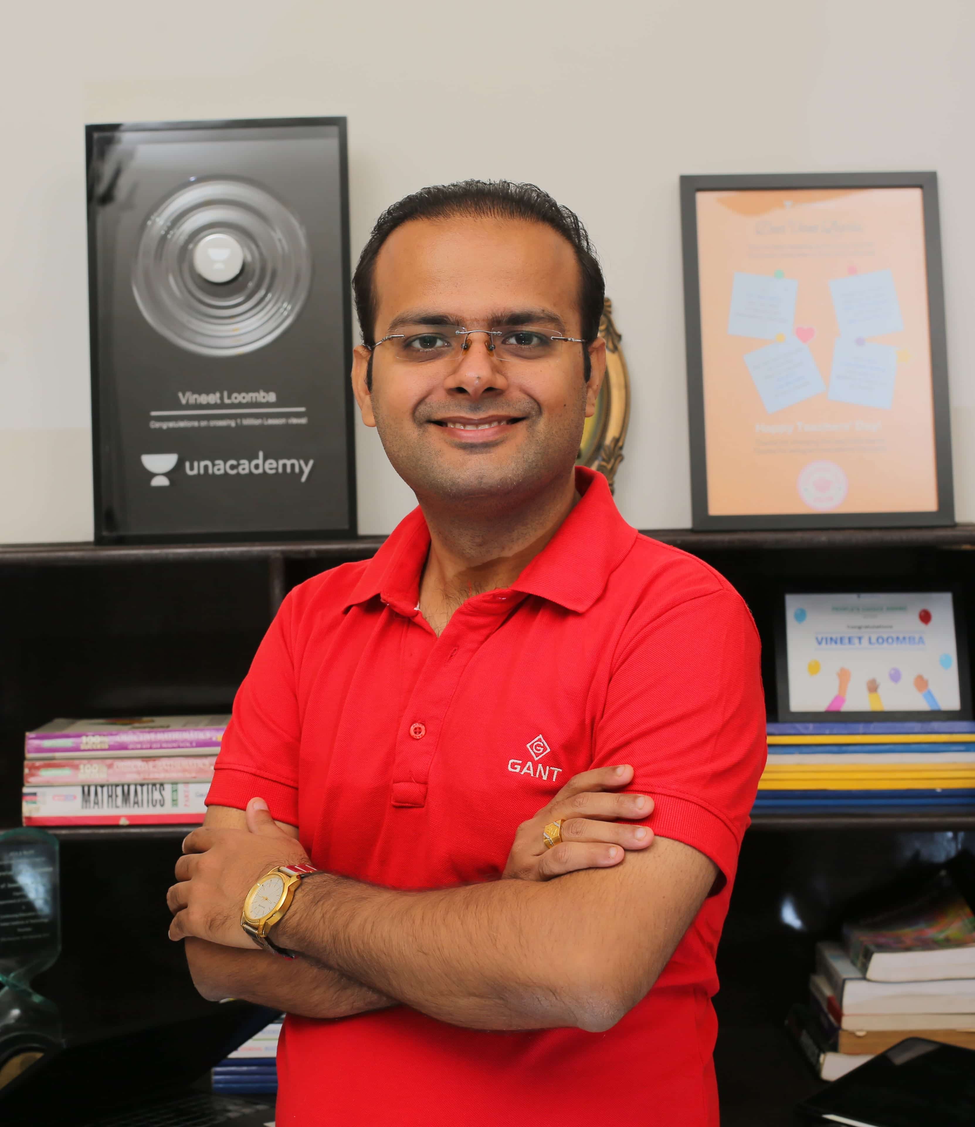 Vineet Loomba Sir